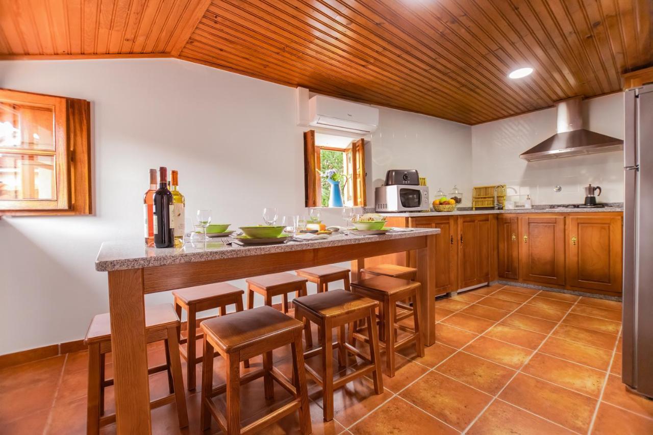 Villa Dos Cedros Pereira  Ngoại thất bức ảnh